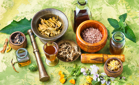 Holistic Ayurvedic