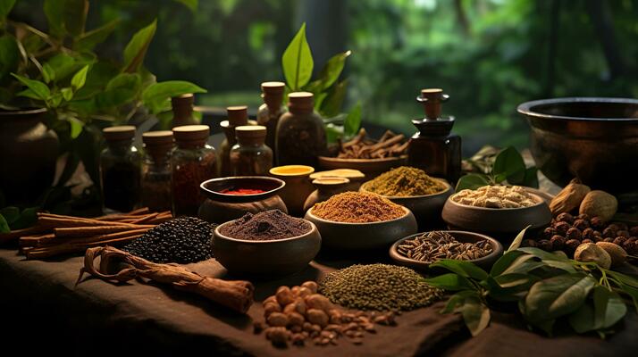 Ayurvedic wellness therapies for mind body and spirit in Mumbai