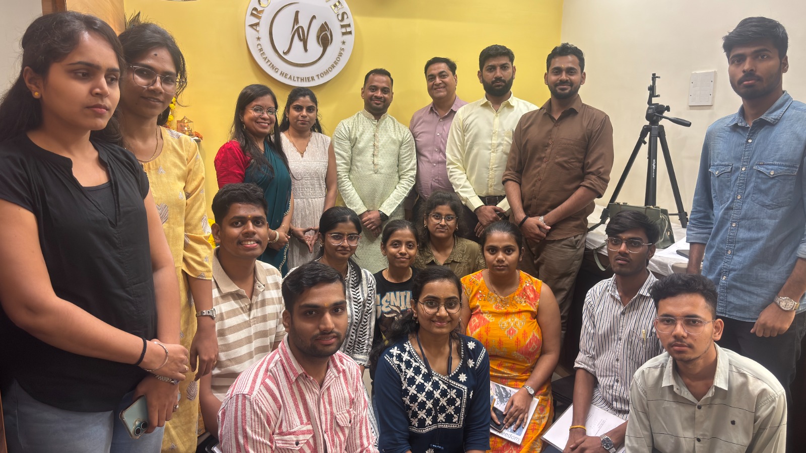 Lecture on Gut Ulcers: In Clinic for Doctors