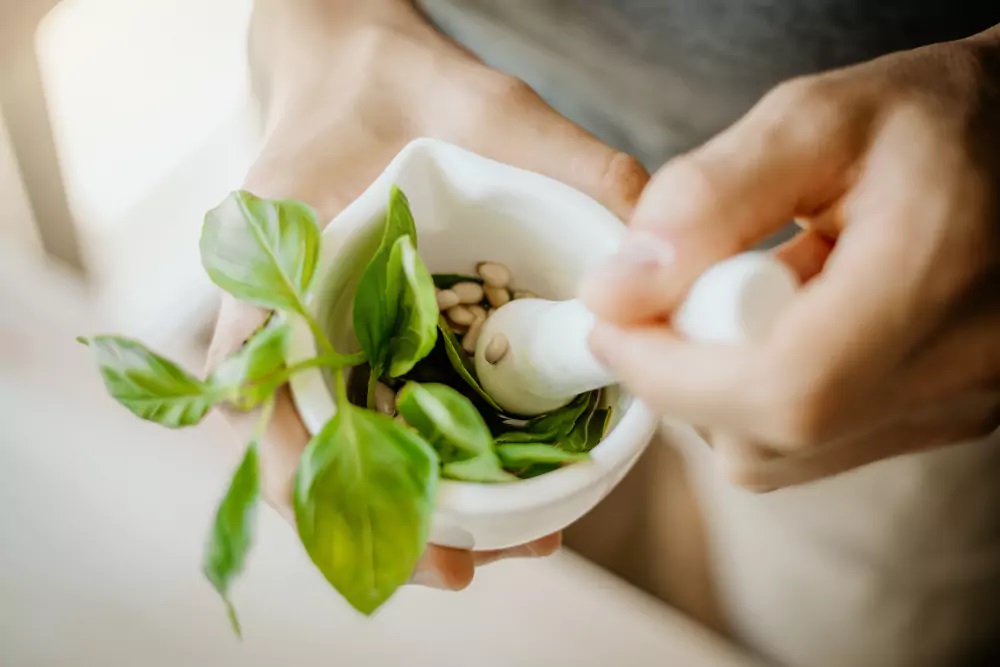 Cure: root cause Ayurvedic treatment