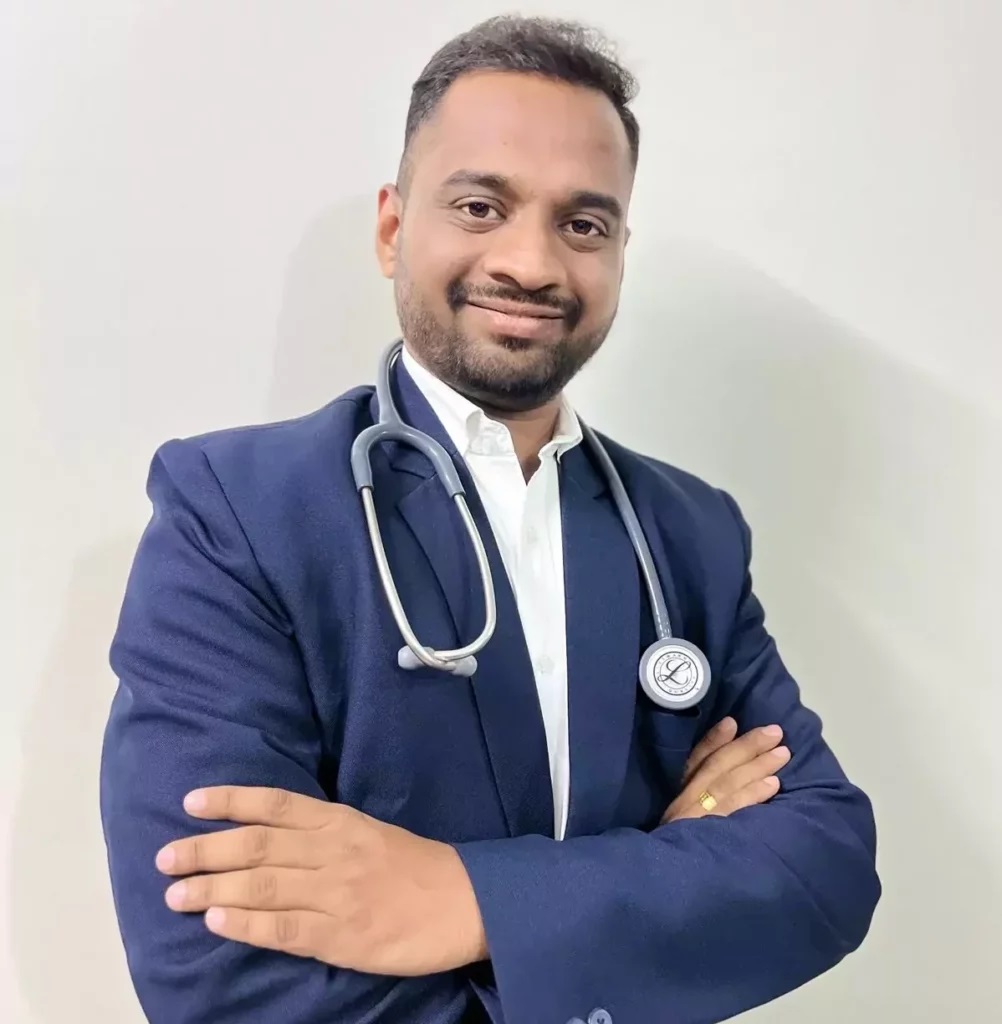 Dr. Nilesh Dhavale MD Ayurveda, Director and Chief Consultant at Arogyanivesh