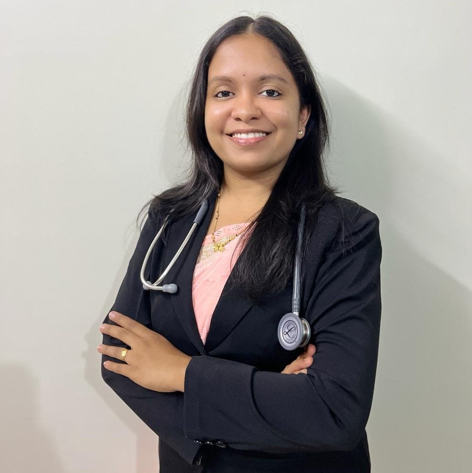 Dr. Vaishnavi Potnis Dhavale MD Ayurveda, Chief Consulting Doctor at Arogyanivesh