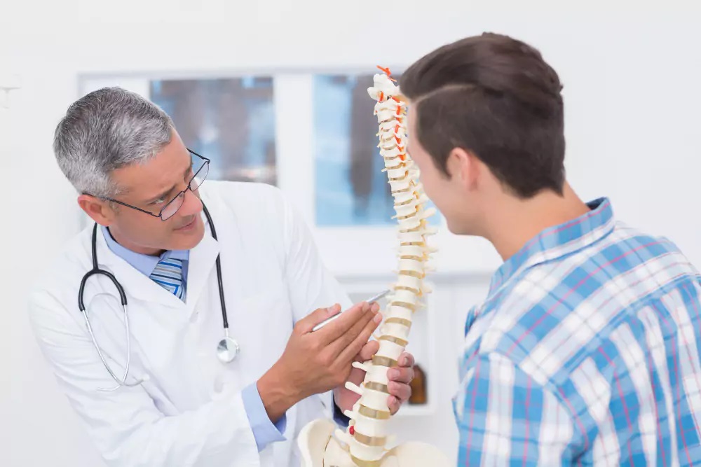 Spine Disorders (back & neck)