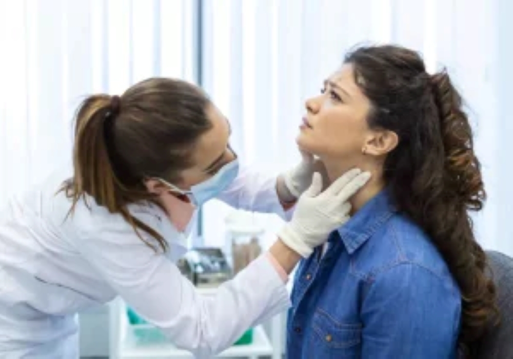 Thyroid Blood pressure Diabetes