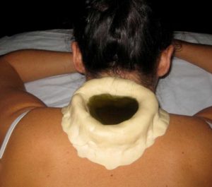 Manya Basti neck therapy Andheri Mumbai