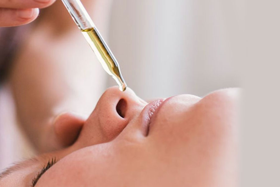 Nasya Panchakarma therapy at Arogyanivesh Andheri