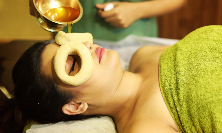 Netra Tarpana Ayurvedic eye care Andheri Mumbai
