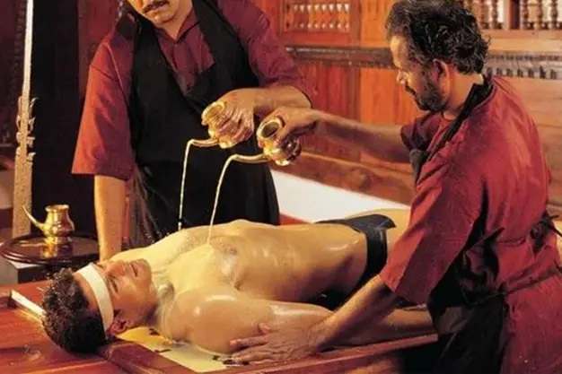 Sarvanga Dhara therapy Andheri Mumbai