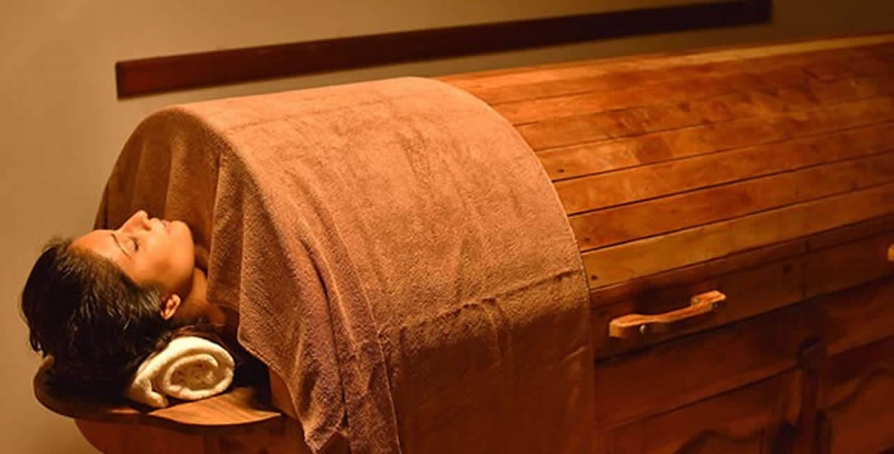 Swedana (Sudation Therapy) therapy Andheri Mumbai